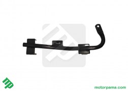 supporto pedana destra kymco agility (1)